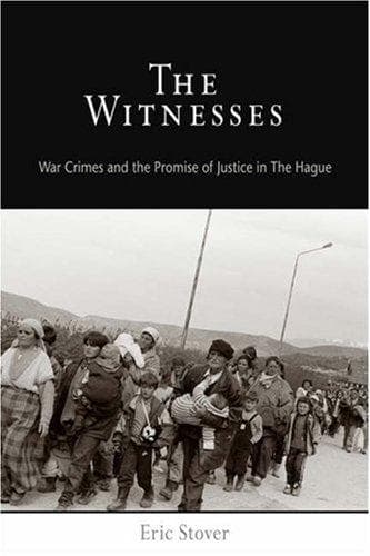 Tapa de The Witnesses