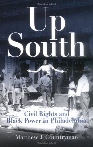 Tapa de Up South