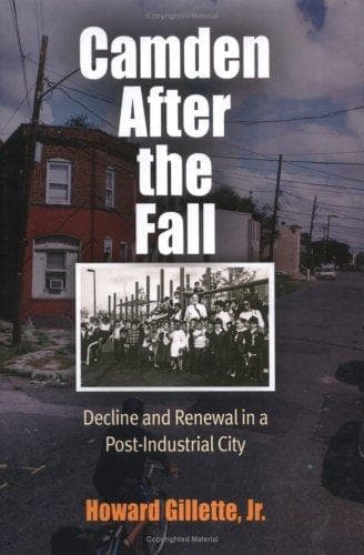 Tapa de Camden after the fall