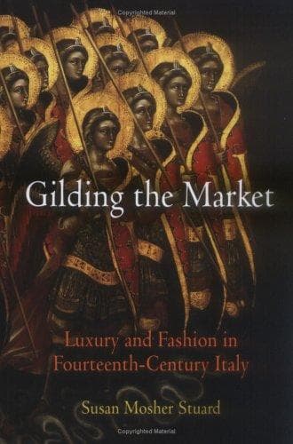 Tapa de Gilding the market