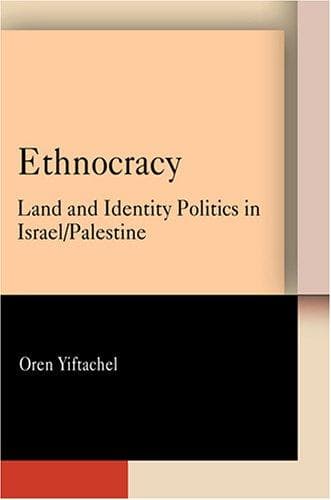 Tapa de Ethnocracy