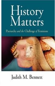 Tapa de History Matters