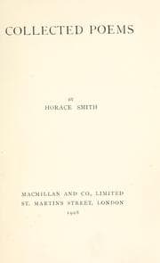 Tapa de Collected poems