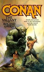 Tapa de Conan the Valiant