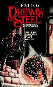 Tapa de Dreams of Steel
