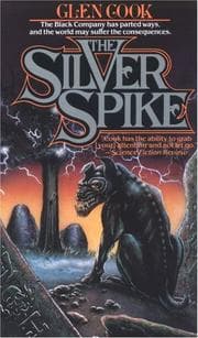 Tapa de The Silver Spike