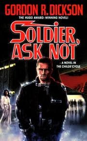 Tapa de Soldier, Ask Not