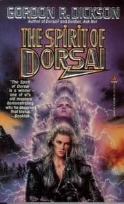 Tapa de The Spirit of Dorsai (Dorsai/Childe Cycle)