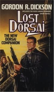 Tapa de Lost Dorsai