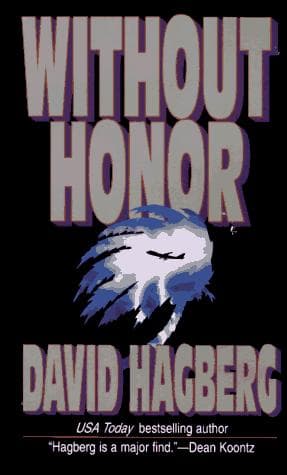 Tapa de Without Honor