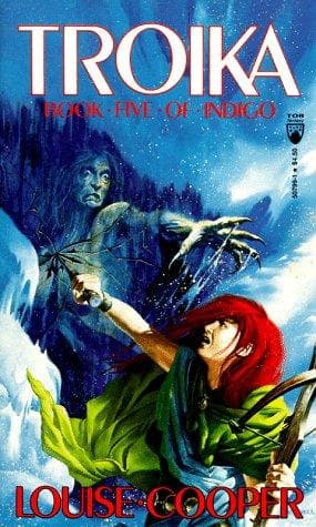 Tapa de Troika (Indigo, Book 5)