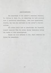 Tapa de Preparation and adsorptive properties of thorium oxide