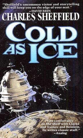 Tapa de Cold As Ice