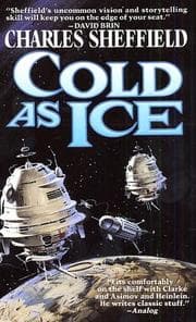 Tapa de Cold As Ice