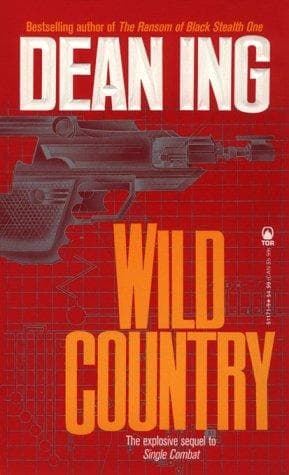 Tapa de Wild Country
