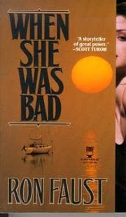 Tapa de when she was bad