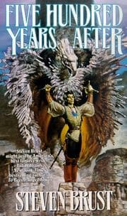 Tapa de Five Hundred Years After (Phoenix Guards)
