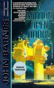 Tapa de A Million Open Doors (Giraut)