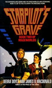 Tapa de Starpilot's grave