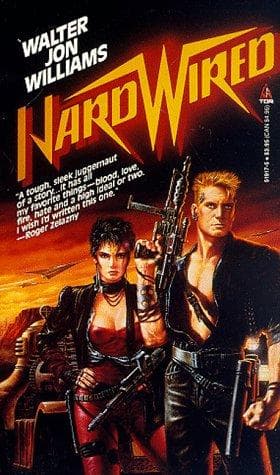 Tapa de Hardwired