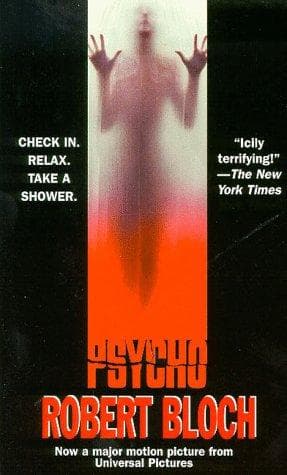 Tapa de Psycho