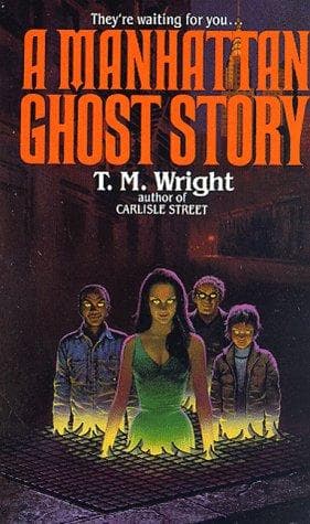 Tapa de A Manhattan Ghost Story