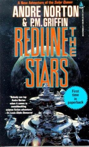 Tapa de Redline the Stars