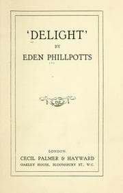 Tapa de Delight