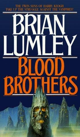 Tapa de Blood Brothers