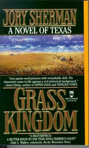 Tapa de Grass Kingdom (Barons)