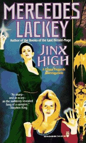 Tapa de Jinx High
