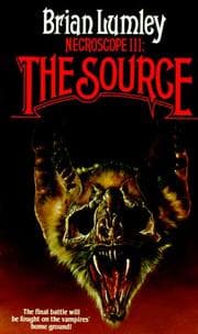 Tapa de Necroscope 3
