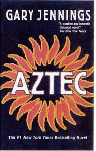 Tapa de Aztec