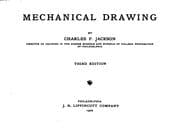 Tapa de Mechanical Drawing