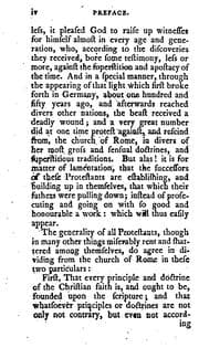 Tapa de A catechism and confession of faith, by R.B