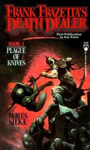 Tapa de Plague of Knives