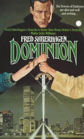 Tapa de Dominion (The Dracula Series)