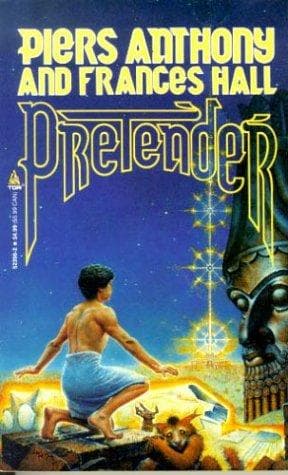 Tapa de Pretender