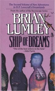 Tapa de Ship of dreams
