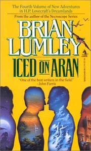 Tapa de Iced On Aran (New Adventures in H.P. Lovecraft's Dreamlands, Vol 4)