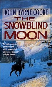 Tapa de The Snowblind Moon (Dreams)