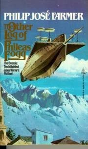 Tapa de The other log of Phileas Fogg