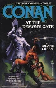 Tapa de Conan at the Demon's Gate