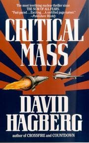 Tapa de Critical Mass (McGarvey)