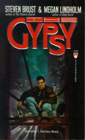 Tapa de The Gypsy