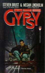 Tapa de The Gypsy