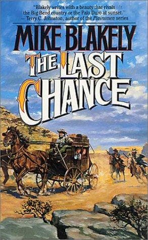 Tapa de The Last Chance