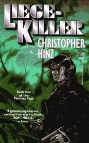 Tapa de Liege-Killer (The Paratwa Saga, Book 1)