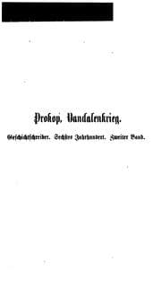 Tapa de Vandalenkrieg