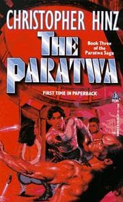 Tapa de The Paratwa